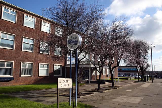 Corby police station has been the temporary venue of Corby Nighlight this winter. Plans to move into a site o Cannck Road have now been dropped.