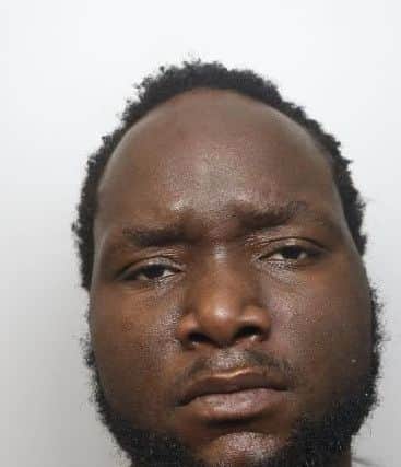 Ashley Maparura has been jailed. NNL-190503-152014005