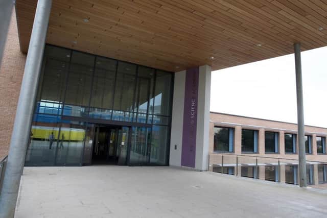 Kettering Science Academy.