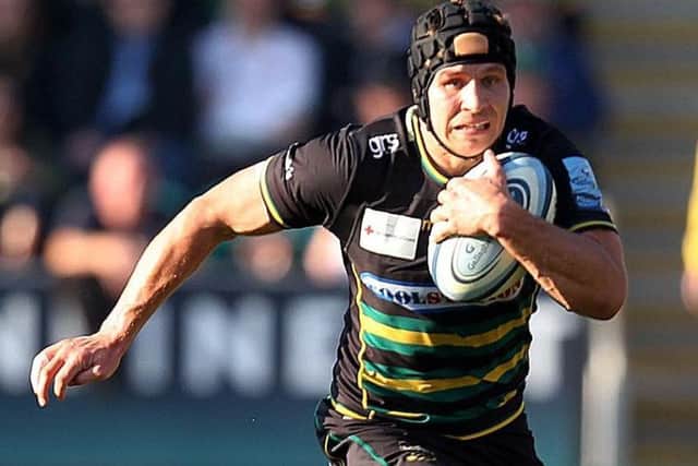 Piers Francis is available for Saturday's clash with Bristol Bears (picture: Sharon Lucey)