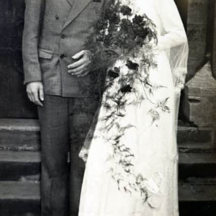 65th Anniversary: Kettering: Keith and Mary Whitmarsh were married on March 6th 1954 at St Andrew's Church Kettering. They met when they both worked at Loakes shoe factory in Kettering.
Monday, March 3rd 2019 NNL-190403-202647009