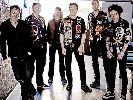 Levellers' most recent album featured re-workings and acoustic versions of some of their biggest hits