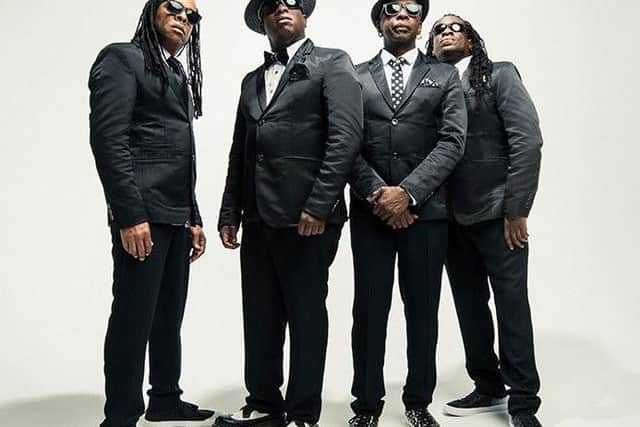 Living Colour