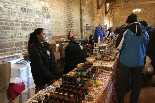 Chillifest ran last month in Wellingborough.