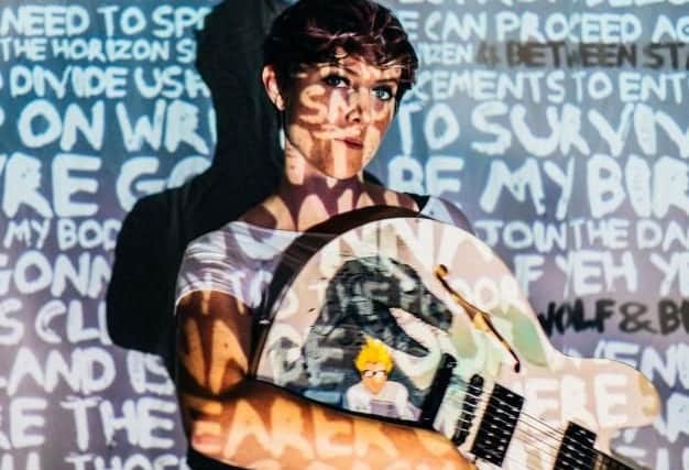 The group saw off 5,000 competitors to win Glastonbury's emerging talent contest