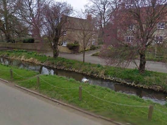 Grafton Underwood was the childhood home of fictional heroine Bridget Jones.