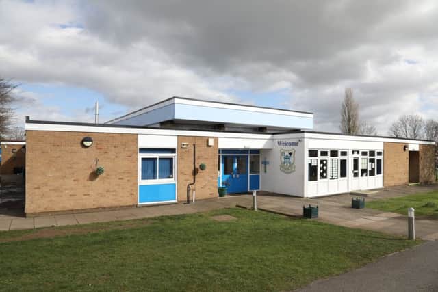 Our Lady of Walsingham Catholic Primary School NNL-190314-164644005