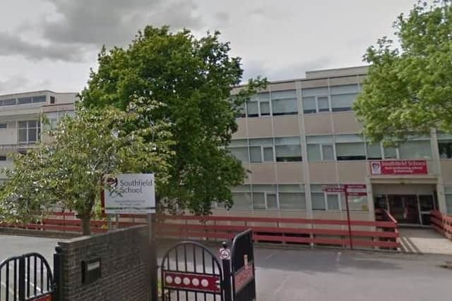 Southfield School will see its pupil numbers rise by 166 before 2024.
