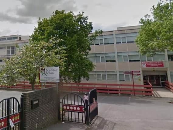 Southfield School will see its pupil numbers rise by 166 before 2024.