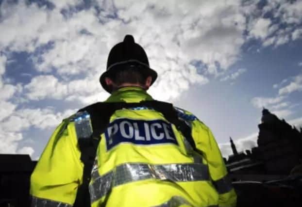 Police are investigating