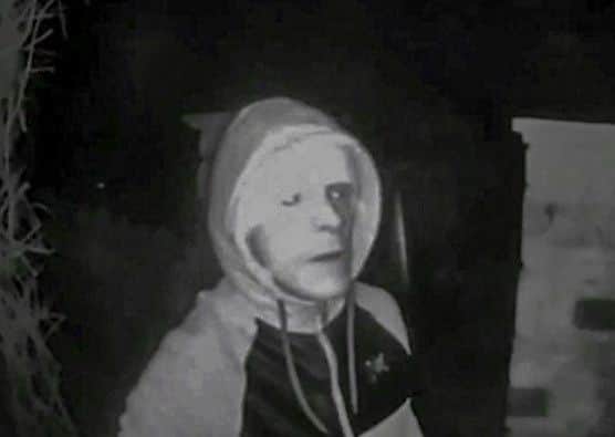 Do you know this man?