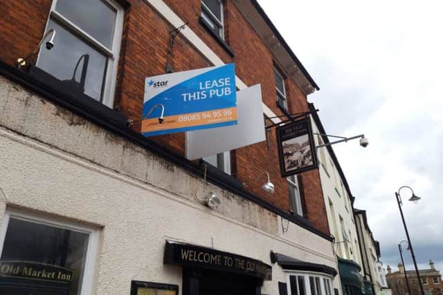 The Old Market Inn, Kettering