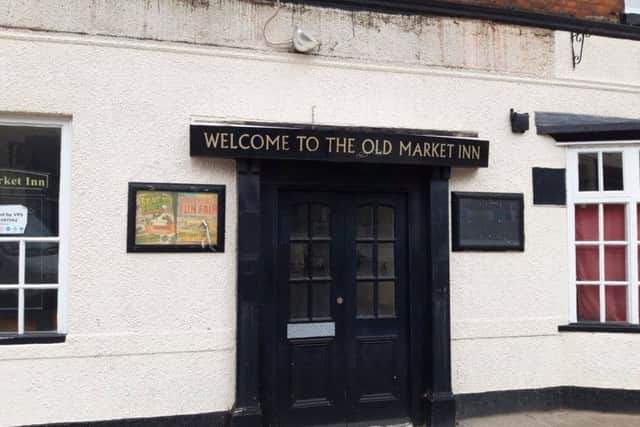 The Old Market Inn, Kettering