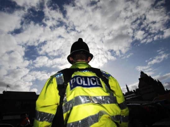 A police officer has been struck from the force for his behaviour with his partner during their relationship.