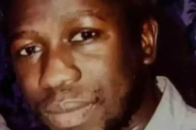 Tairu Jallow was stabbed to death at his home in Kettering