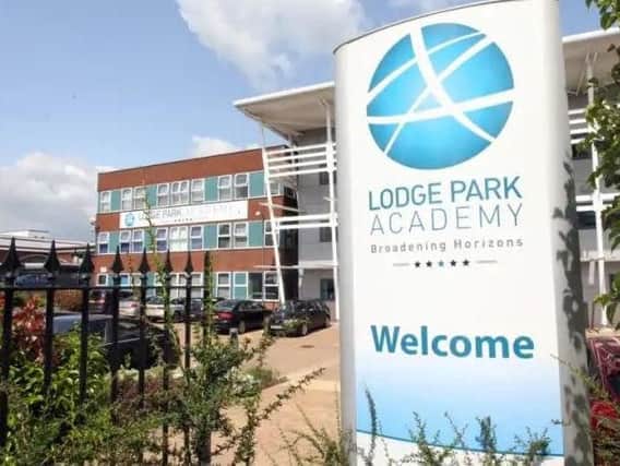 Lodge Park in Corby was recently rated as inadequate.