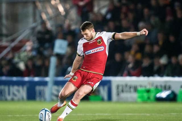 Dan Biggar is back for Saints