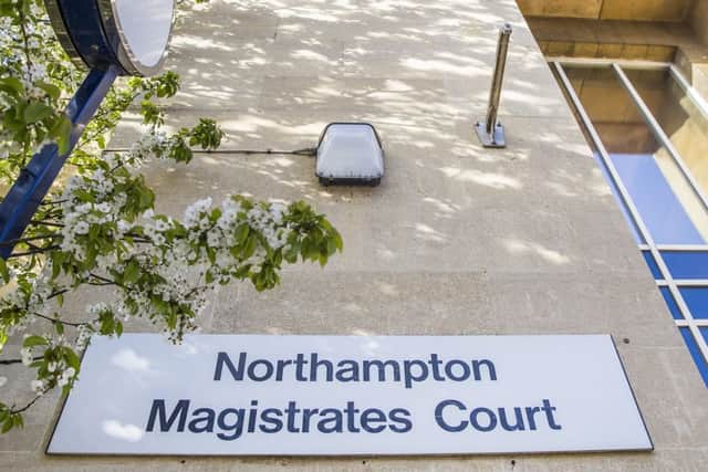 Northampton Magistrates Court
