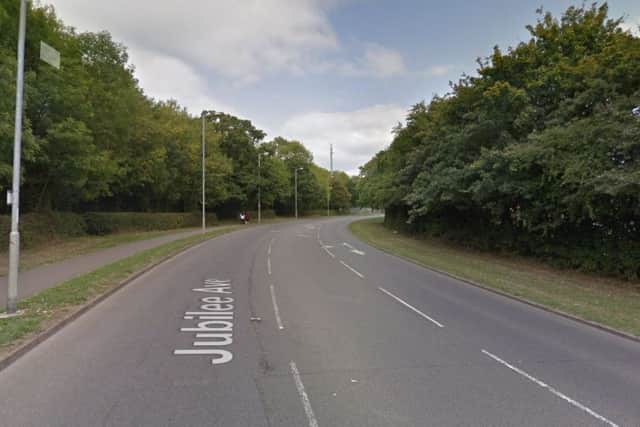 Jubilee Avenue in Corby NNL-190321-152256005