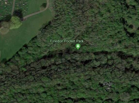 The pocket park asset has been transferred to Finedon Parish Council.