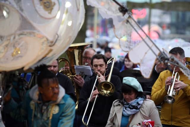 Some highlights from last year's mardi gras