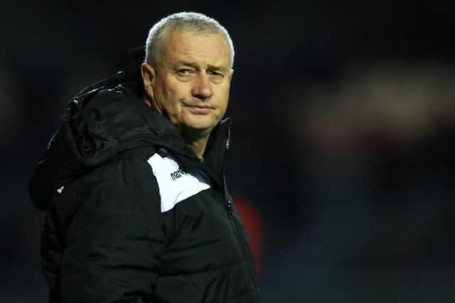 Chris Boyd masterminded a Saints win at Welford Road on Friday night