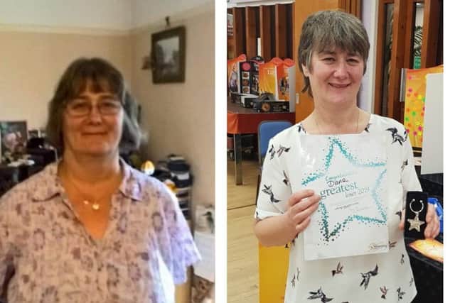 Slimming World members said the weight loss had been life-changing NNL-190324-101825005