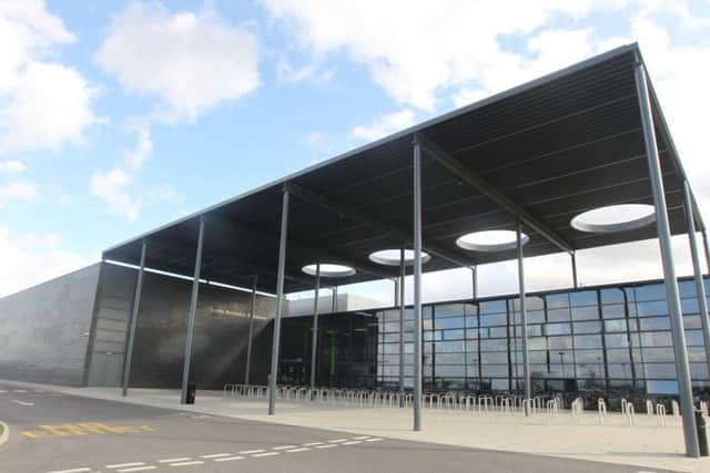 Corby Business Academy