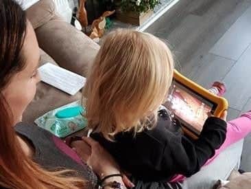 The Amazon Fire back with its rightful owner