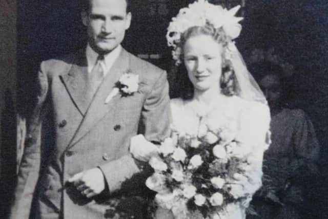 They married in 1949