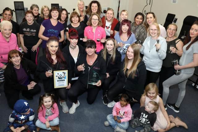 Your Gym of the Year competition winners