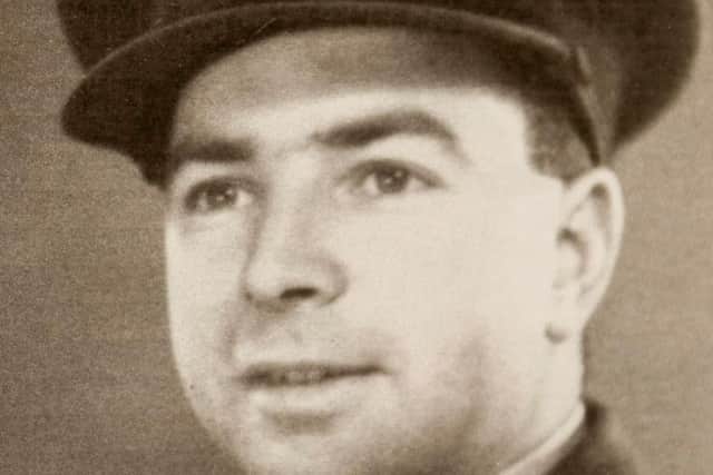 Tom Cullen, MBE, who died this week. NNL-190328-120001005