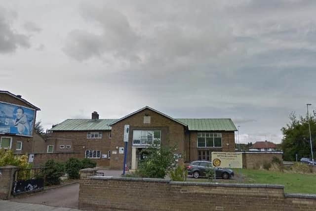 CVCS still use the Everest Lane site which has been suggested as a housing area in the council's draft local plan.