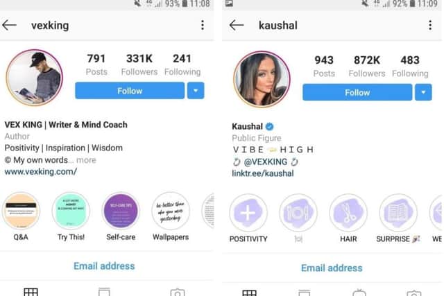 Rushden Lakes will host these Instagram influencers