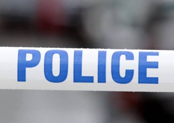Police are investigating