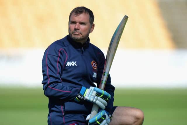 David Ripley is eyeing a batting signing for the T20 tournament