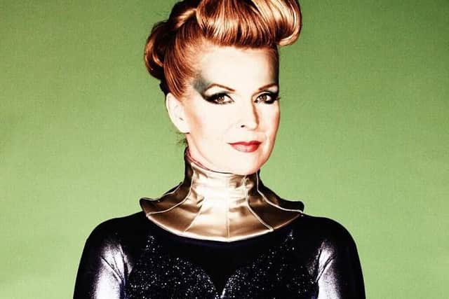 Toyah Willcox