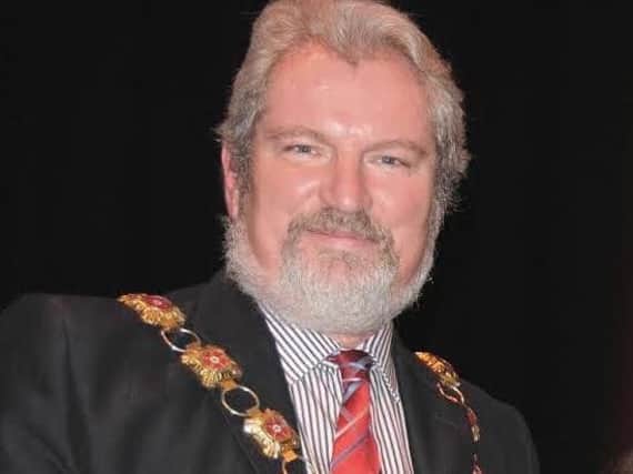 Experienced pensions chairman Cllr Lawman has been sacked from his post for refusing to back the council's plan.