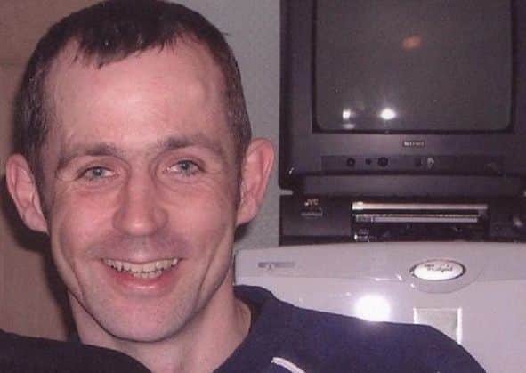 Darren Glen was stabbed and killed in a frenzied attack. NNL-190304-000440005
