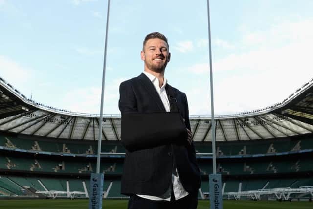 Rob Horne has been honoured by the RPA
