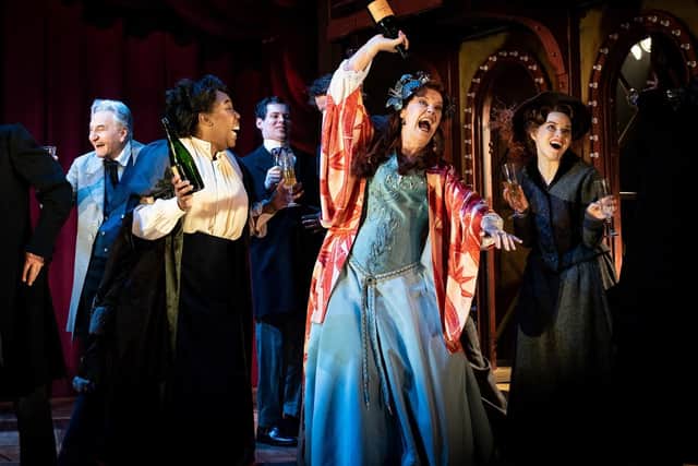 Expect comic capers aplenty in Edmond de Bergerac