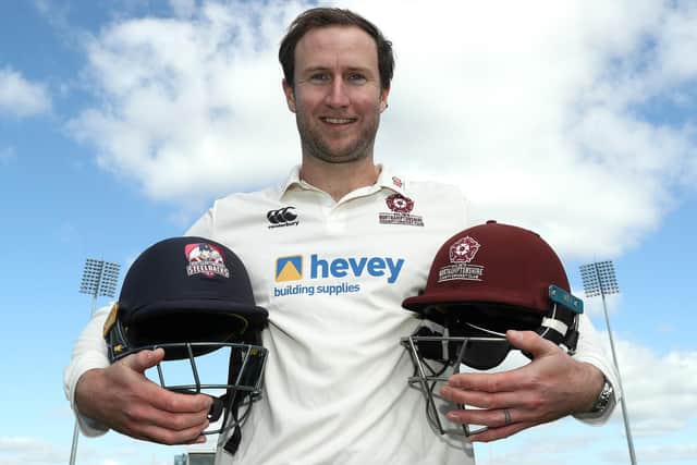 Skipper Alex Wakely is expecting a promotion challenge from Northants this season