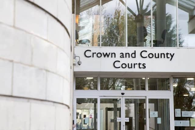 Northampton Crown Court.
