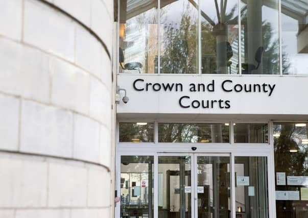 Northampton Crown Court.