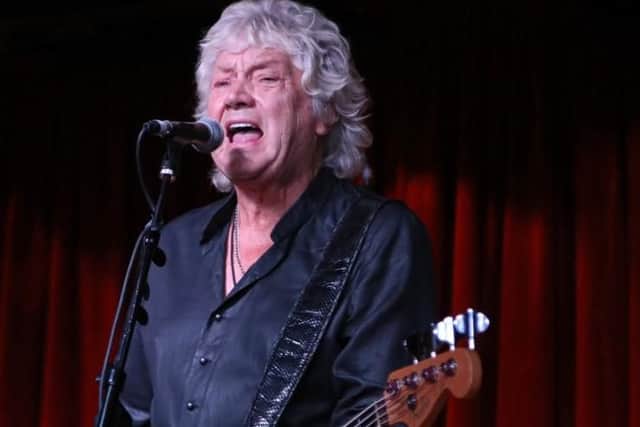 John Lodge