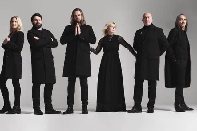 The band are personally endorsed by Fleetwood Mac founding member Mick Fleetwood