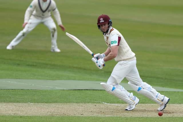 Alex Wakely passed the half-century mark