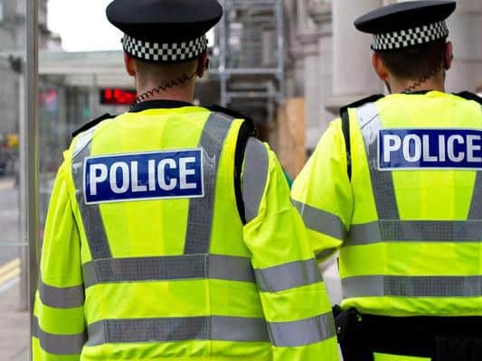 There were a total of 8 possession of weapons reports in Kettering in January 2019
