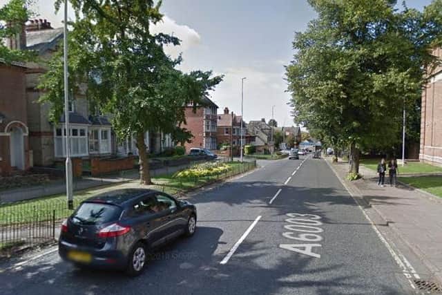 There was one possession of weapons report on or near Bowling Green Road