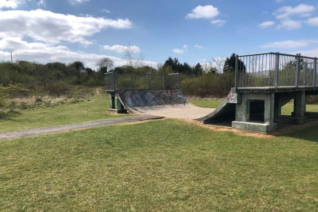 Weldon Skate Park NNL-191104-151937005